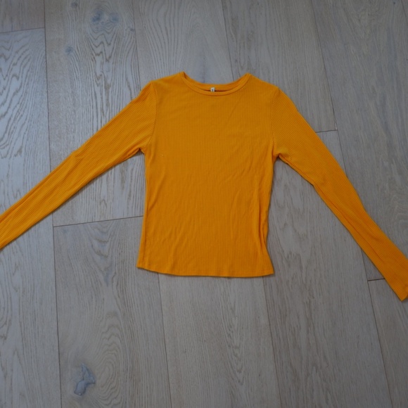 Emma & Sam Yellow SUPER SOFT Thermal - Picture 2 of 3